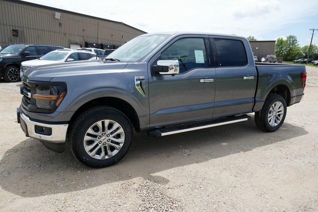 new 2024 Ford F-150 car, priced at $54,818