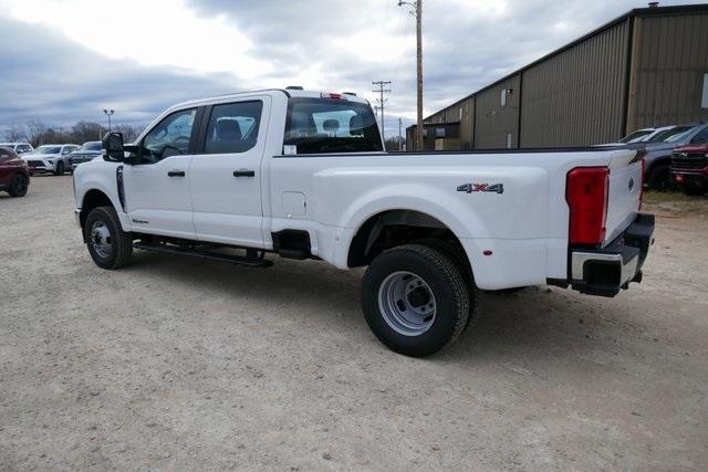 new 2024 Ford F-350 car, priced at $61,335