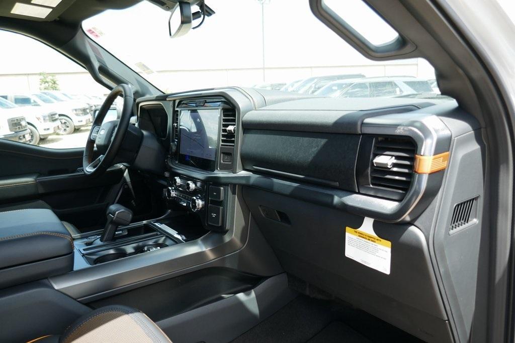 new 2025 Ford F-150 car, priced at $72,824
