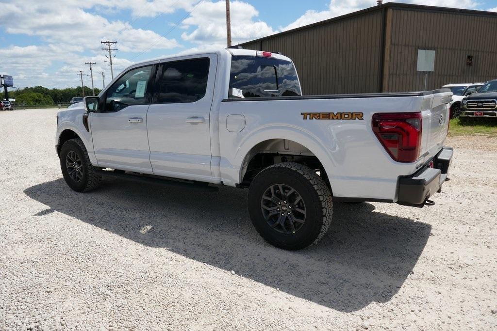 new 2025 Ford F-150 car, priced at $72,824