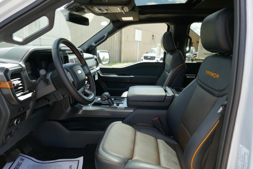 new 2025 Ford F-150 car, priced at $72,824