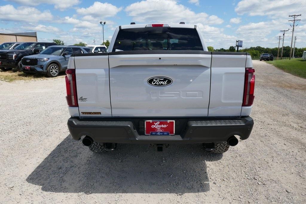 new 2025 Ford F-150 car, priced at $72,824