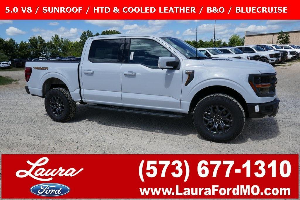 new 2025 Ford F-150 car, priced at $72,824