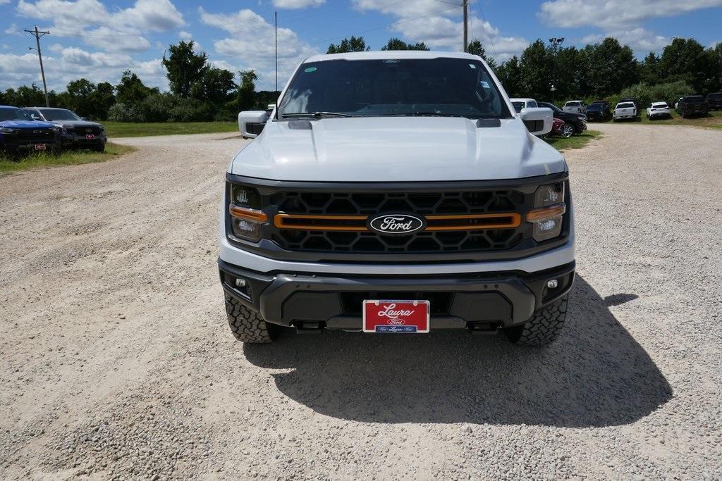 new 2025 Ford F-150 car, priced at $72,824