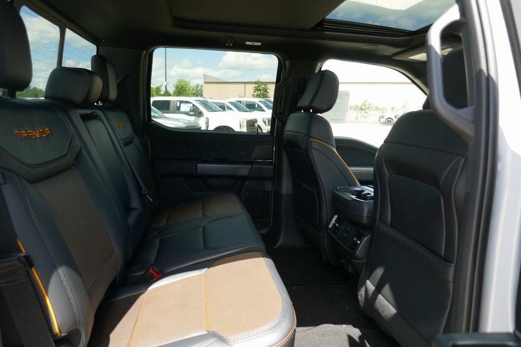 new 2025 Ford F-150 car, priced at $72,824