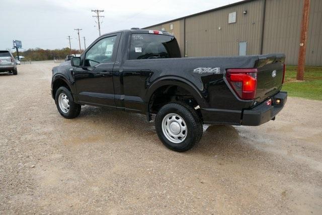 new 2024 Ford F-150 car, priced at $34,508