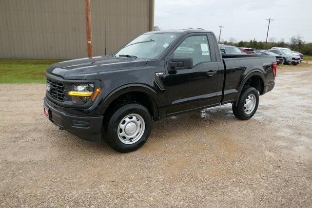 new 2024 Ford F-150 car, priced at $34,508