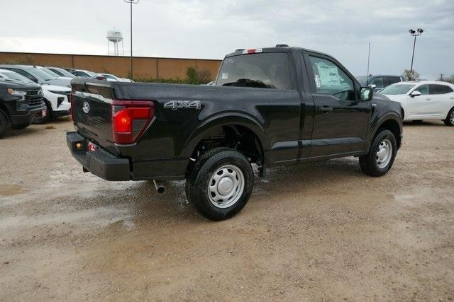 new 2024 Ford F-150 car, priced at $34,508