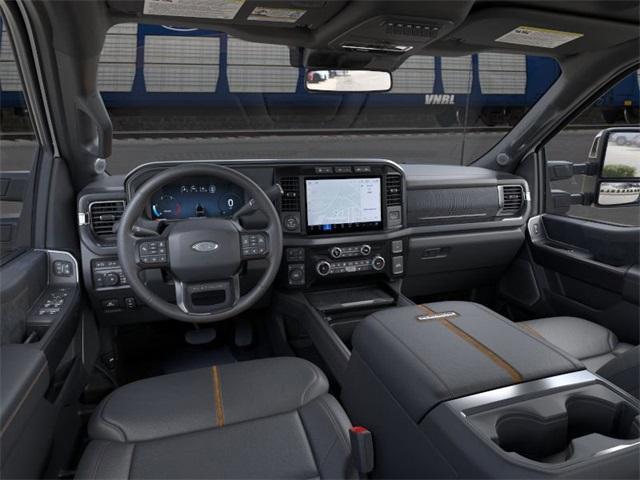 new 2024 Ford F-250 car, priced at $89,933