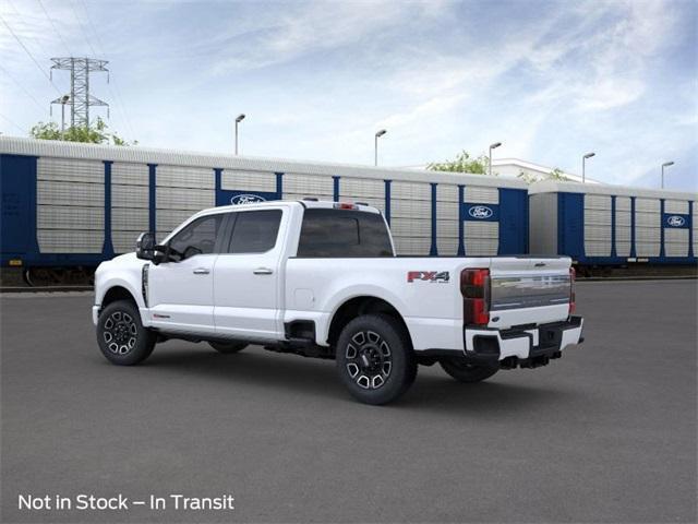 new 2024 Ford F-250 car, priced at $89,933