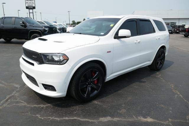 used 2018 Dodge Durango car, priced at $42,995