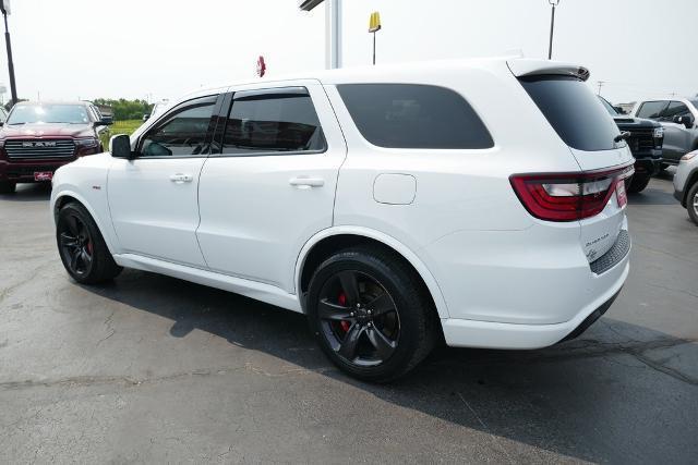 used 2018 Dodge Durango car, priced at $42,995