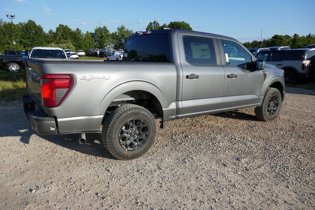 new 2025 Ford F-150 car, priced at $42,802