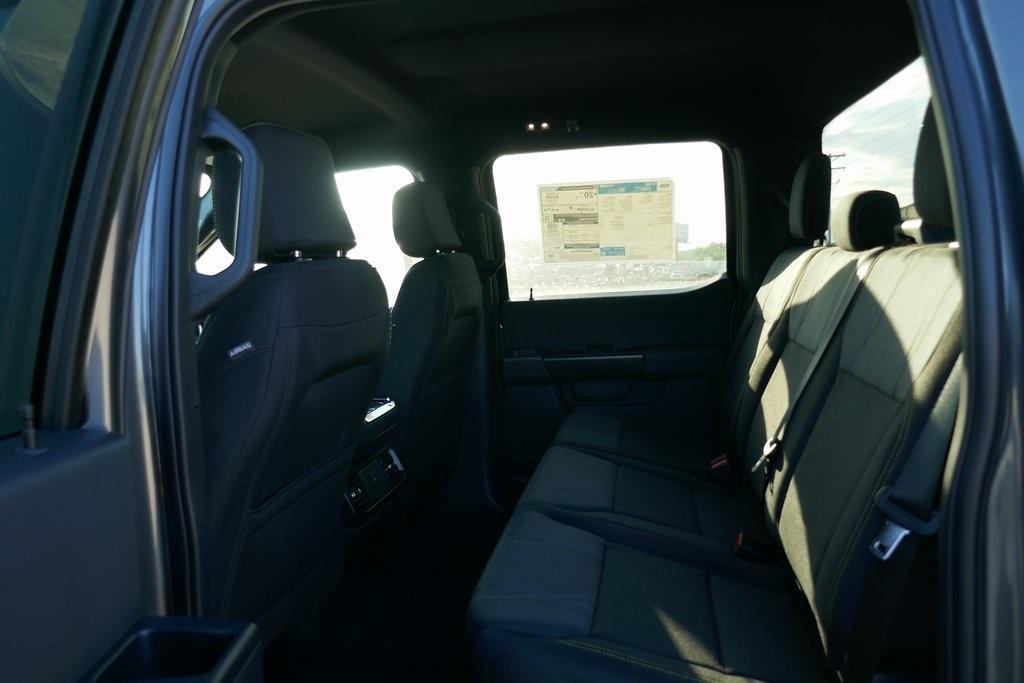new 2025 Ford F-150 car, priced at $42,802