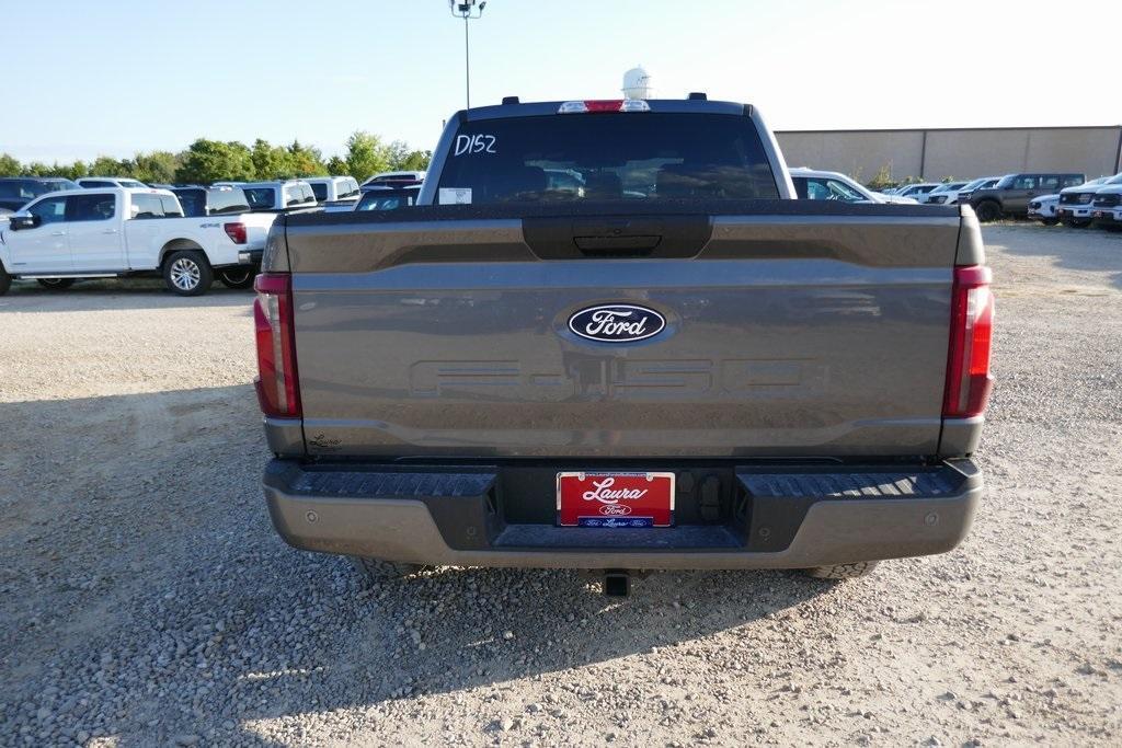 new 2025 Ford F-150 car, priced at $42,802