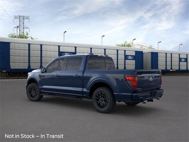 new 2024 Ford F-150 car, priced at $61,248