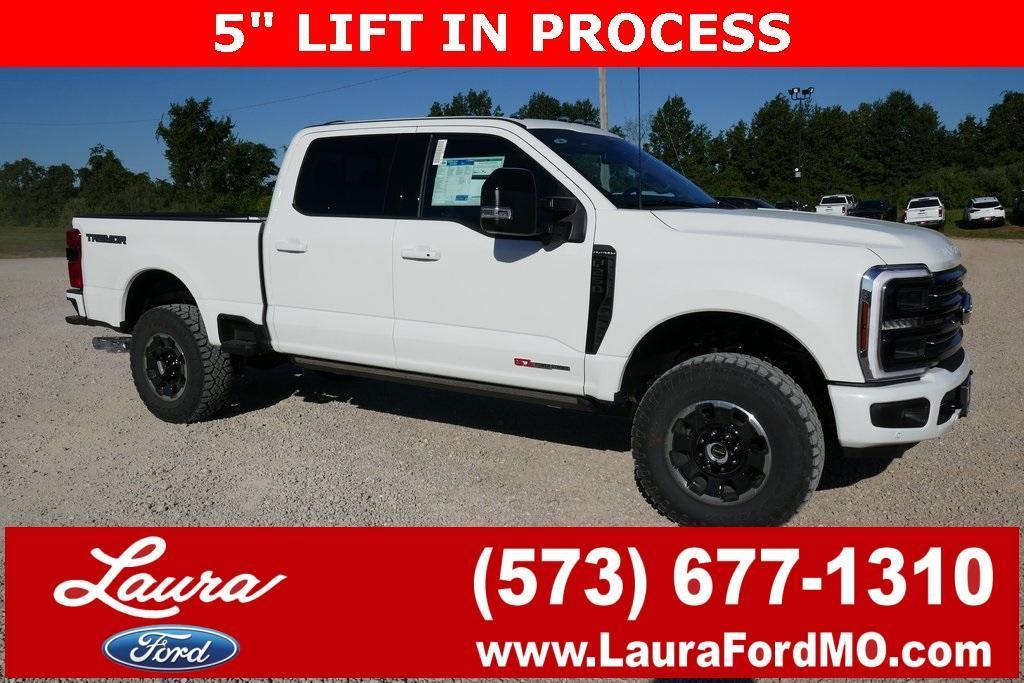 new 2026 Ford F-250 car, priced at $103,600