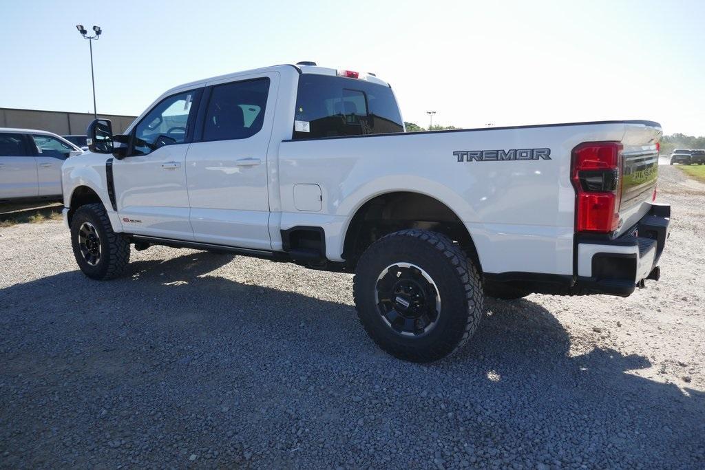 new 2026 Ford F-250 car, priced at $103,600