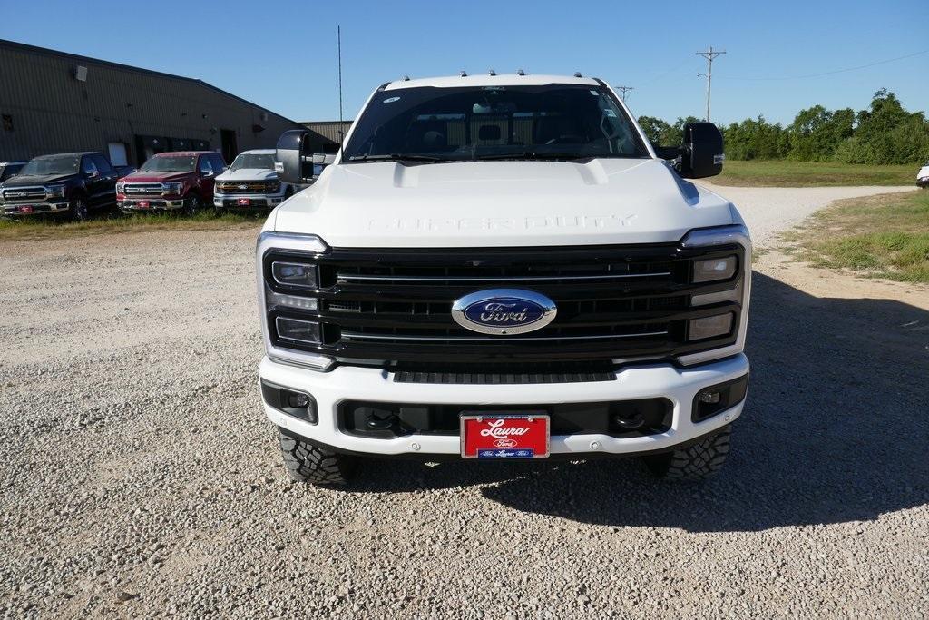 new 2026 Ford F-250 car, priced at $103,600