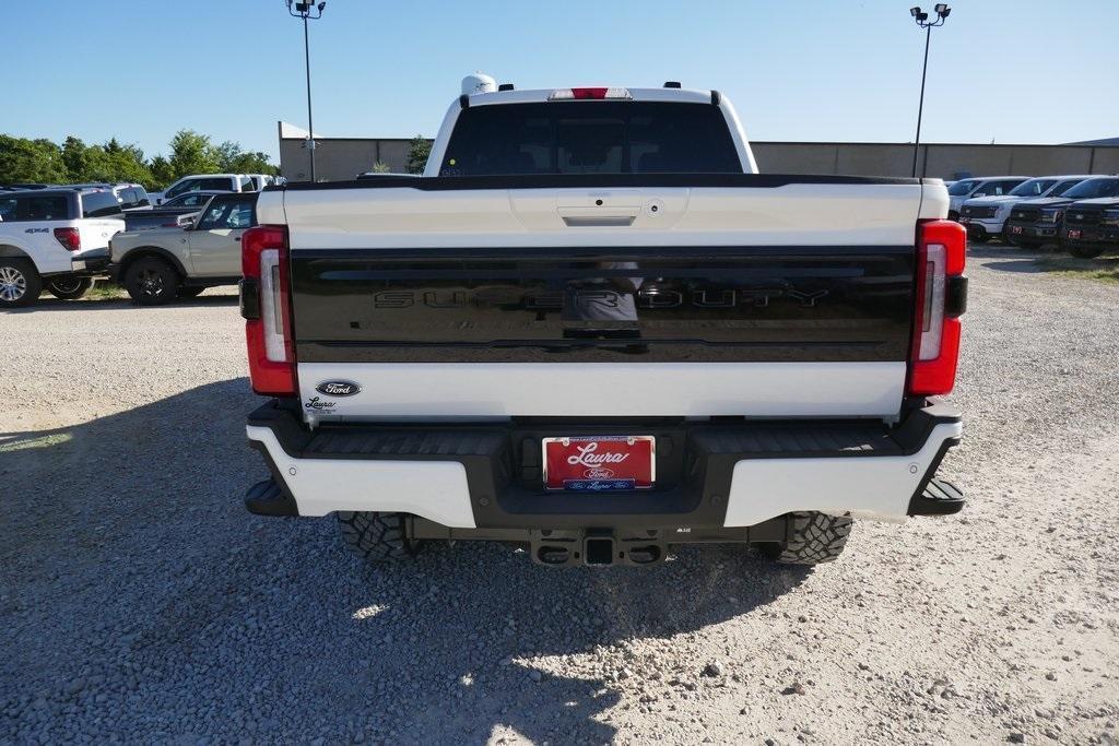 new 2026 Ford F-250 car, priced at $103,600