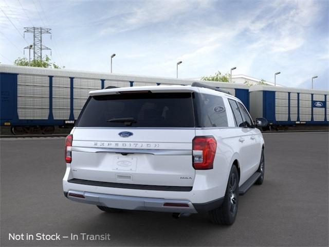 new 2024 Ford Expedition Max car, priced at $66,954