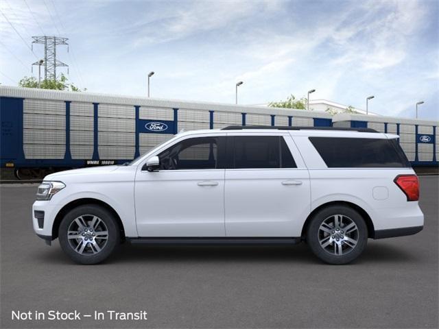 new 2024 Ford Expedition Max car, priced at $66,954