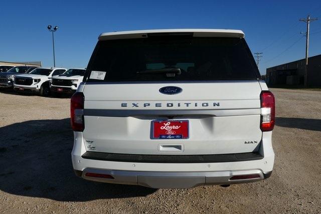 new 2024 Ford Expedition Max car, priced at $64,487