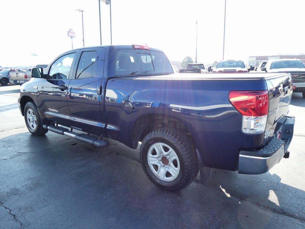 used 2010 Toyota Tundra car, priced at $16,995
