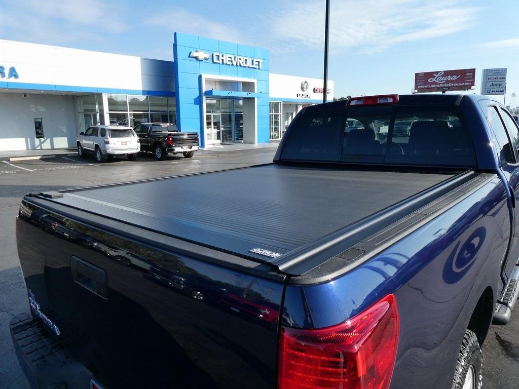 used 2010 Toyota Tundra car, priced at $16,995