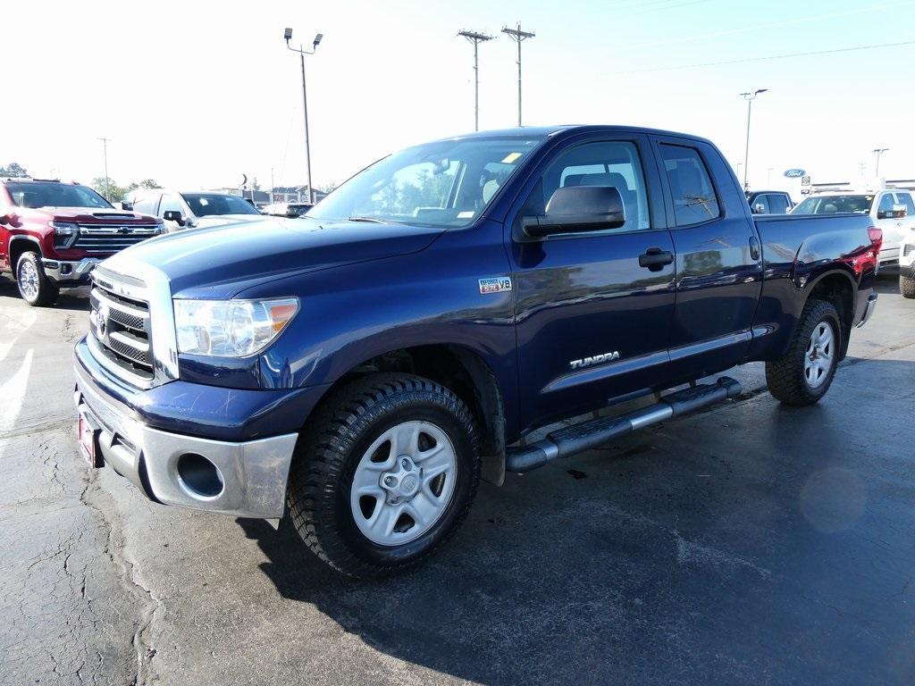 used 2010 Toyota Tundra car, priced at $16,995