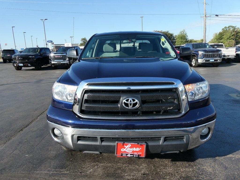 used 2010 Toyota Tundra car, priced at $16,995