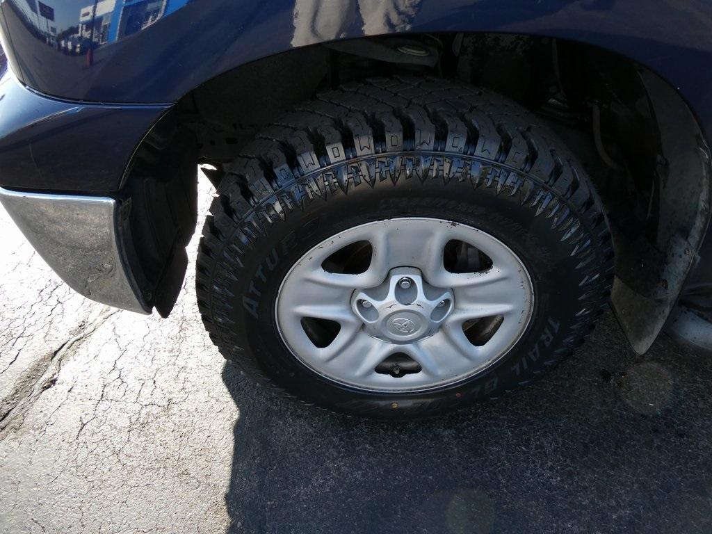 used 2010 Toyota Tundra car, priced at $16,995