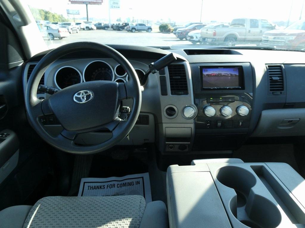 used 2010 Toyota Tundra car, priced at $16,995