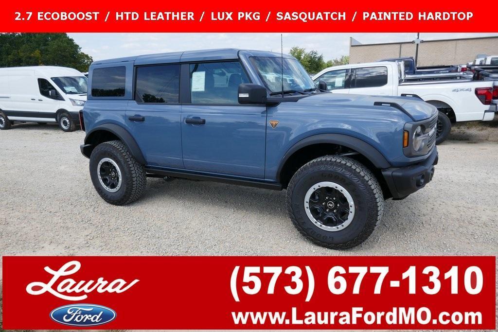 new 2025 Ford Bronco car, priced at $62,464