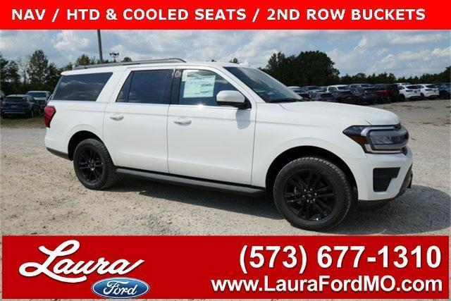 new 2024 Ford Expedition Max car, priced at $59,896