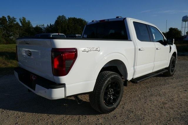 new 2024 Ford F-150 car, priced at $50,867