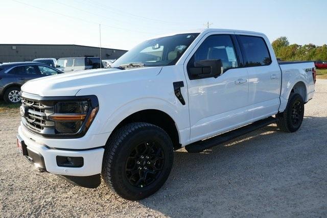 new 2024 Ford F-150 car, priced at $50,867