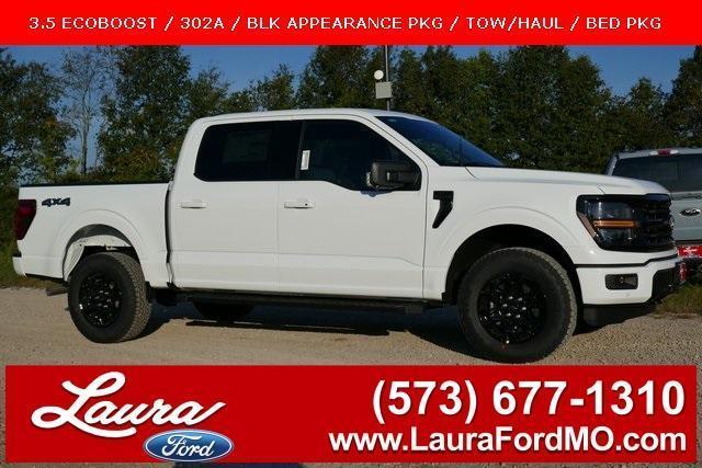 new 2024 Ford F-150 car, priced at $50,867