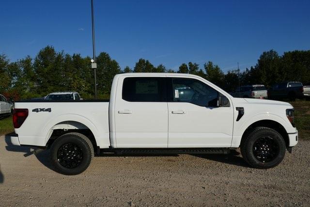 new 2024 Ford F-150 car, priced at $50,867