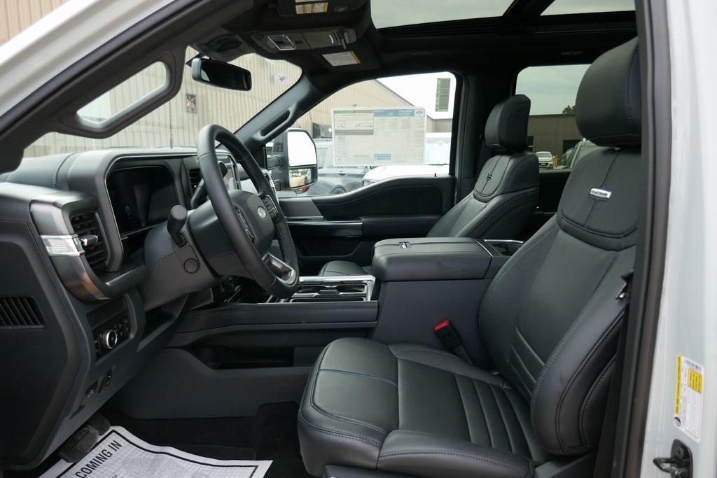 new 2026 Ford F-350 car, priced at $93,891