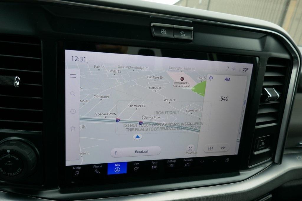 new 2026 Ford F-350 car, priced at $93,891