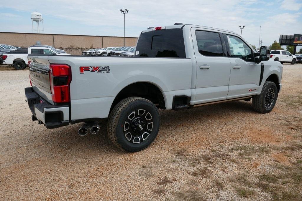 new 2026 Ford F-350 car, priced at $93,891