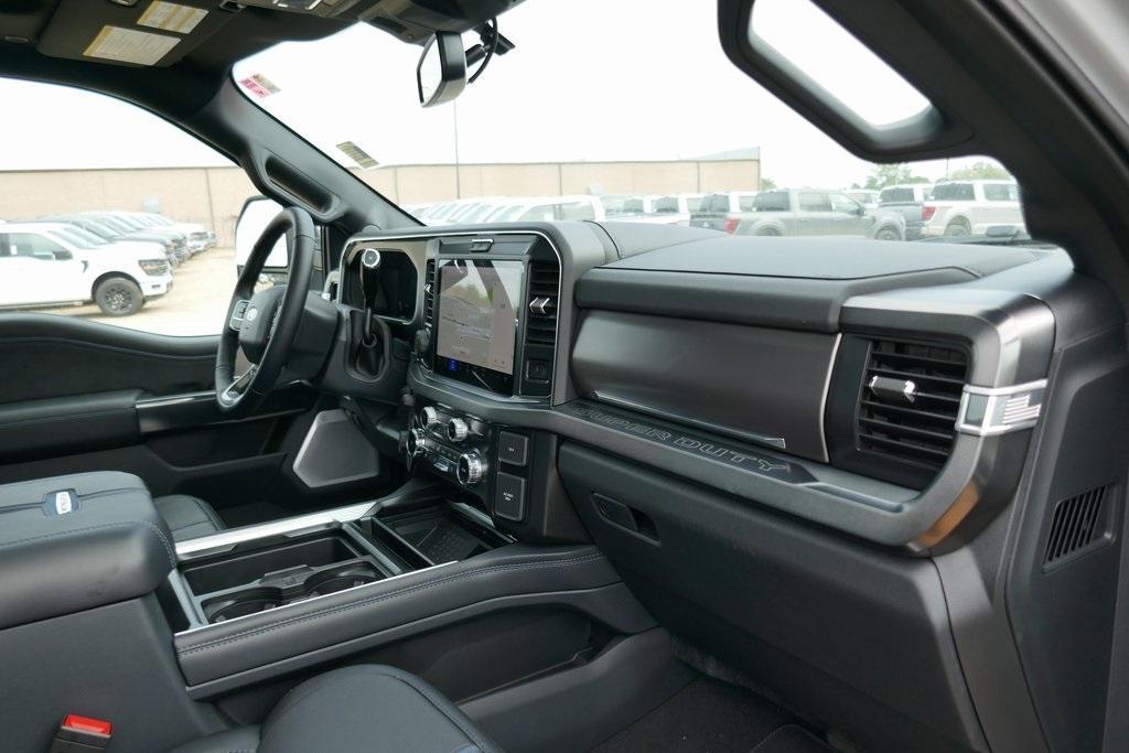 new 2026 Ford F-350 car, priced at $93,891