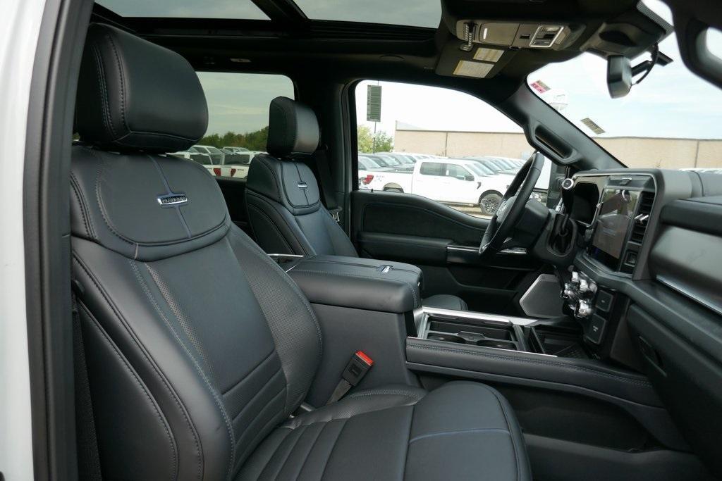 new 2026 Ford F-350 car, priced at $93,891