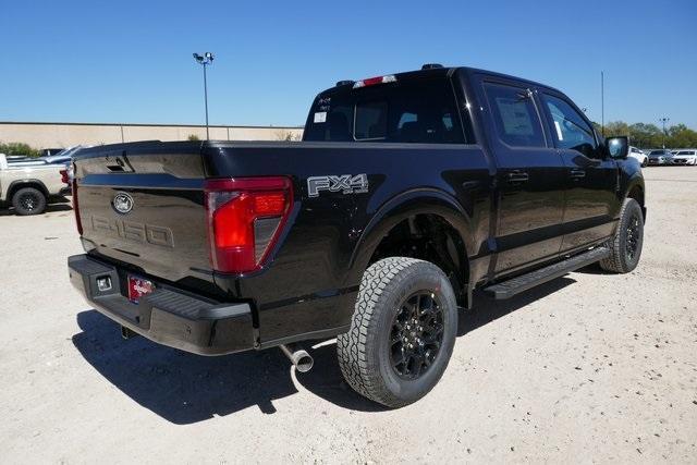 new 2024 Ford F-150 car, priced at $52,369