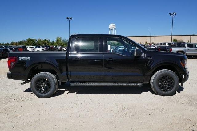 new 2024 Ford F-150 car, priced at $52,369