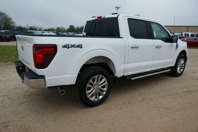 new 2024 Ford F-150 car, priced at $48,513