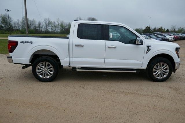 new 2024 Ford F-150 car, priced at $48,513