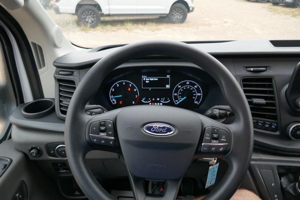 new 2025 Ford Transit-250 car, priced at $44,692