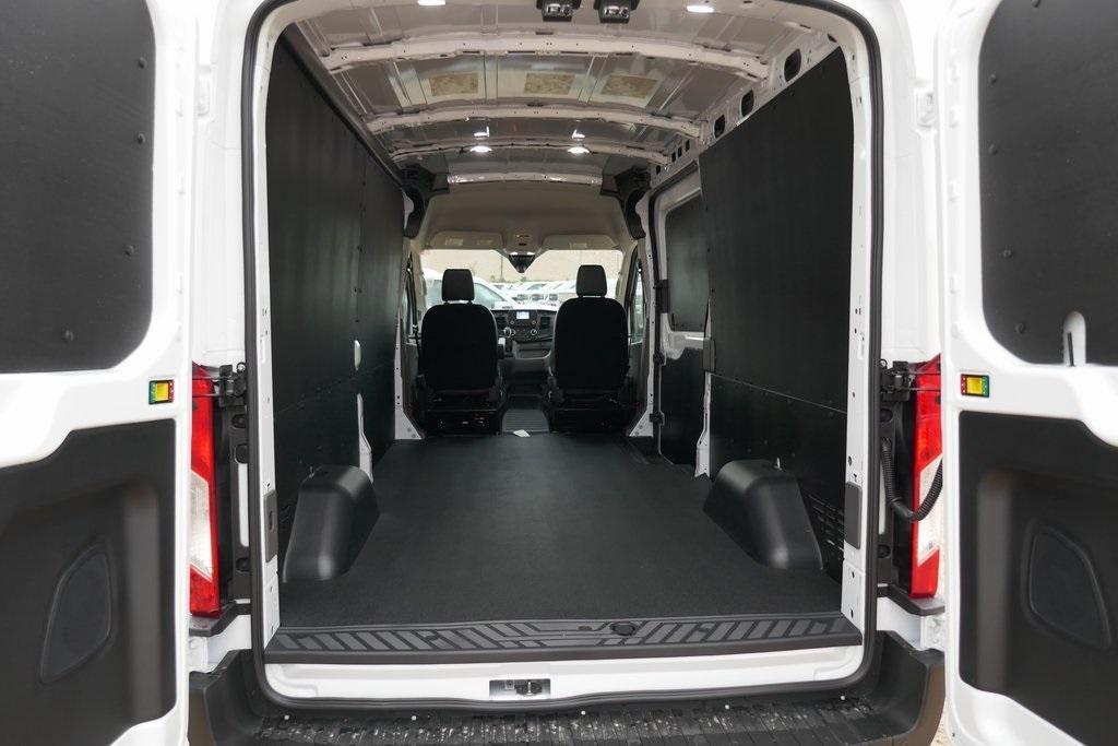 new 2025 Ford Transit-250 car, priced at $44,692